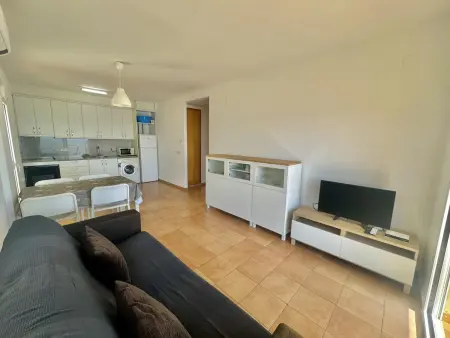 Appartement avec terrasse près de la plage à Roses - Photo 4