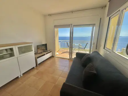 Appartement avec terrasse près de la plage à Roses - Photo 5