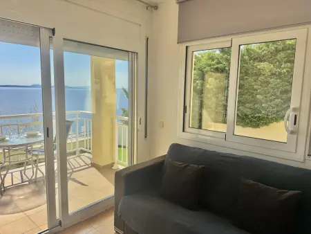 Appartement avec terrasse près de la plage à Roses - Photo 6