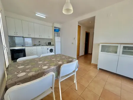 Appartement avec terrasse près de la plage à Roses - Photo 8