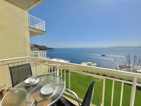 Appartement avec terrasse près de la plage à Roses - Photo 9