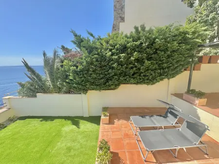 Appartement avec terrasse près de la plage à Roses - Photo 18