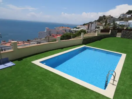 Appartement avec terrasse près de la plage à Roses - Photo 24