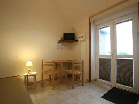 Studio vue mer avec parking et animaux admis à La Hague - Photo 4