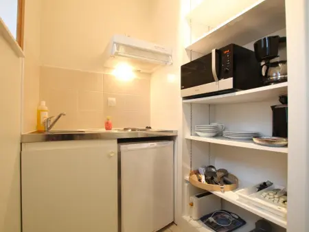 Studio vue mer avec parking et animaux admis à La Hague - Photo 7