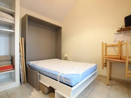 Studio vue mer avec parking et animaux admis à La Hague - Photo 8