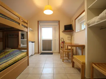 Studio atypique à La Hague, accès PMR, animaux acceptés et WiFi - Photo 4