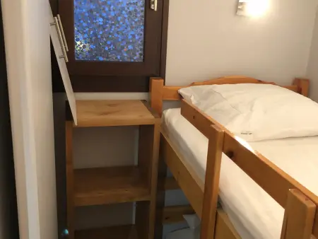 Studio cabine centre Morzine, 6 pers, terrasse, parking, wifi - Photo 4