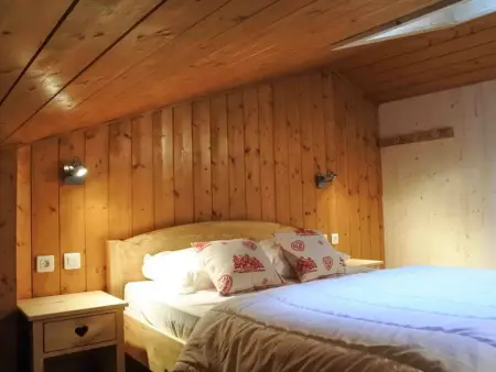 Studio cabine centre Morzine, 6 pers, terrasse, parking, wifi - Photo 5