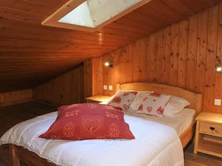 Studio cabine centre Morzine, 6 pers, terrasse, parking, wifi - Photo 6