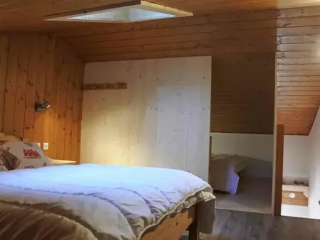 Studio cabine centre Morzine, 6 pers, terrasse, parking, wifi - Photo 7