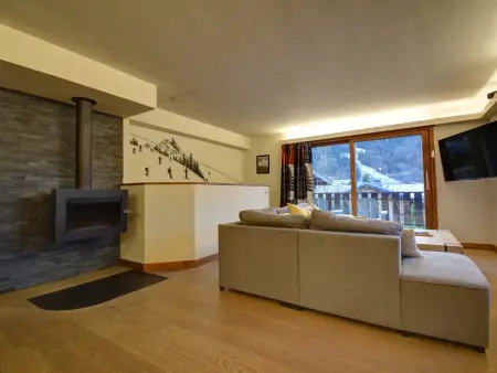 Chalet à Morzine pour 10 pers, parking, wifi, Chalet 10 personnes à Morzine - Photo 1