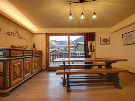 Chalet à Morzine pour 10 pers, parking, wifi, Chalet 10 personnes à Morzine - Photo 2