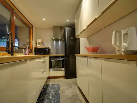 Chalet à Morzine pour 10 pers, parking, wifi, Chalet 10 personnes à Morzine - Photo 3