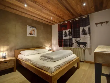 Chalet à Morzine pour 10 pers, parking, wifi, Chalet 10 personnes à Morzine - Photo 5