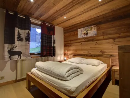 Chalet à Morzine pour 10 pers, parking, wifi, Chalet 10 personnes à Morzine - Photo 6