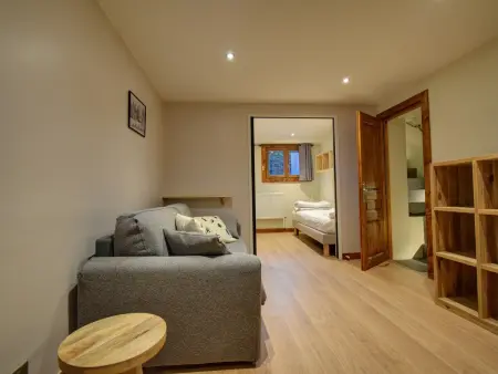 Chalet à Morzine pour 10 pers, parking, wifi, Chalet 10 personnes à Morzine - Photo 9