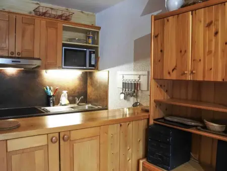 Morzine: Studio mezzanine cosy pour 6 pers, centre-ville - Photo 3