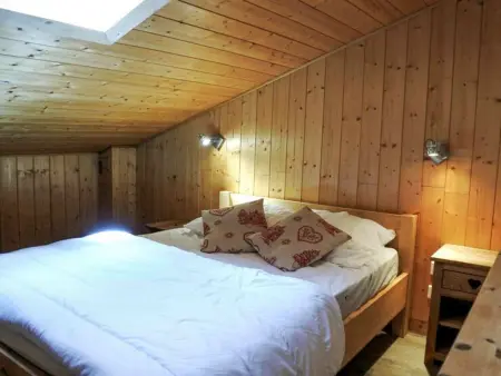 Morzine: Studio mezzanine cosy pour 6 pers, centre-ville - Photo 4
