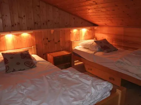 Morzine: Studio mezzanine cosy pour 6 pers, centre-ville - Photo 5