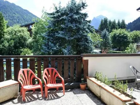 Morzine: Studio mezzanine cosy pour 6 pers, centre-ville - Photo 8