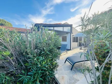 Appartement climatisé, 2 chambres, terrasse, à 100m de la plage à Lumio - Photo 15