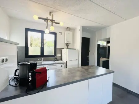 Appartement climatisé, 2 chambres, terrasse, à 100m de la plage à Lumio - Photo 19