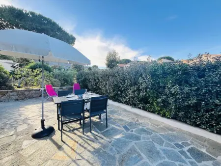 Appartement climatisé, 2 chambres, terrasse, à 100m de la plage à Lumio - Photo 20