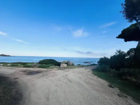 Appartement climatisé, 2 chambres, terrasse, à 100m de la plage à Lumio - Photo 23