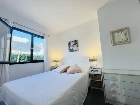 Appartement climatisé, 2 chambres, terrasse, à 100m de la plage à Lumio - Photo 26
