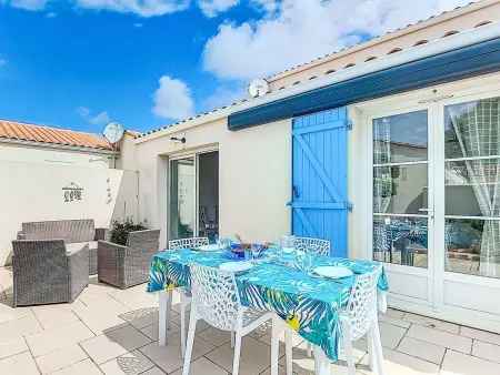 Les coutures, Maison 6 personnes à Île d'Oléron - Photo 1