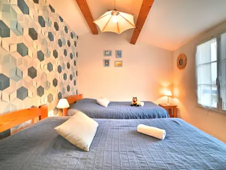Les coutures, Maison 6 personnes à Île d'Oléron - Photo 4