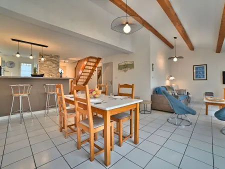 Les coutures, Maison 6 personnes à Île d'Oléron - Photo 6