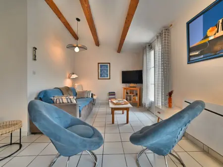 Les coutures, Maison 6 personnes à Île d'Oléron - Photo 8