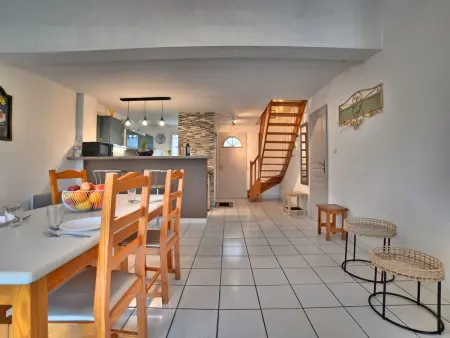 Les coutures, Maison 6 personnes à Île d'Oléron - Photo 9