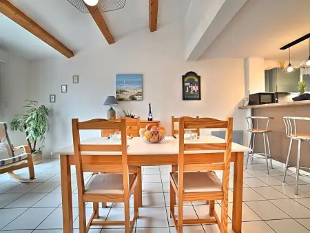 Les coutures, Maison 6 personnes à Île d'Oléron - Photo 10