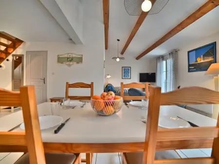 Les coutures, Maison 6 personnes à Île d'Oléron - Photo 11