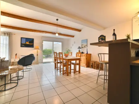 Les coutures, Maison 6 personnes à Île d'Oléron - Photo 12