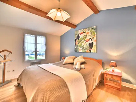 Les coutures, Maison 6 personnes à Île d'Oléron - Photo 14