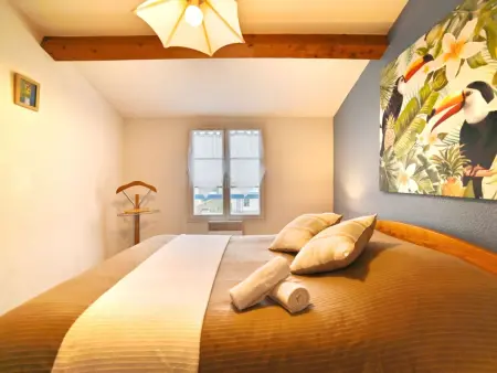 Les coutures, Maison 6 personnes à Île d'Oléron - Photo 15
