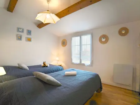 Les coutures, Maison 6 personnes à Île d'Oléron - Photo 17