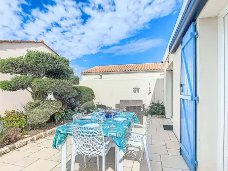 Les coutures, Maison 6 personnes à Île d'Oléron - Photo 21