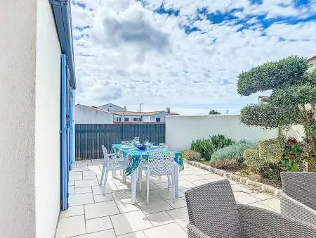 Les coutures, Maison 6 personnes à Île d'Oléron - Photo 22