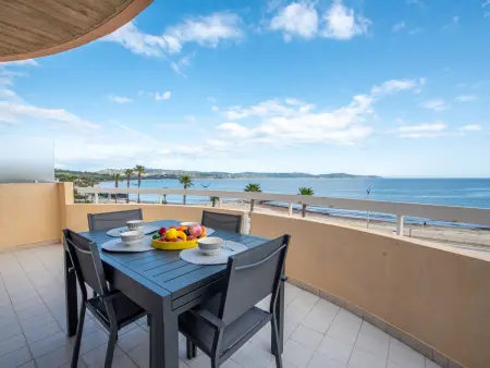 Le Palazzo del Mar, Appartement 4 personnes à Cavalaire - Photo 1