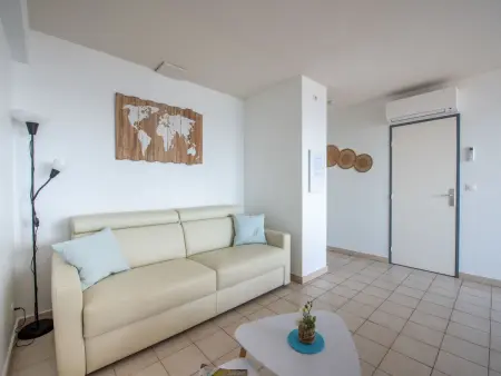 Le Palazzo del Mar, Appartement 4 personnes à Cavalaire - Photo 2