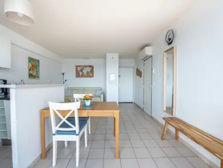 Le Palazzo del Mar, Appartement 4 personnes à Cavalaire - Photo 6