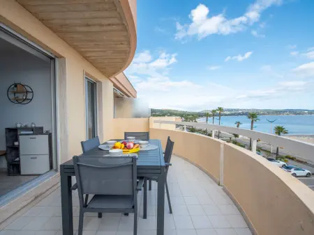 Le Palazzo del Mar, Appartement 4 personnes à Cavalaire - Photo 12