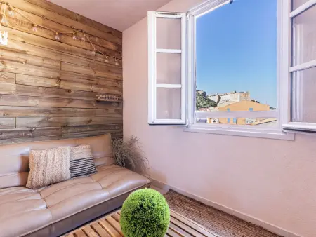 Odeva, Appartement 4 personnes à Bonifacio - Photo 1