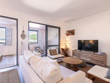 Odeva, Appartement 4 personnes à Bonifacio - Photo 2