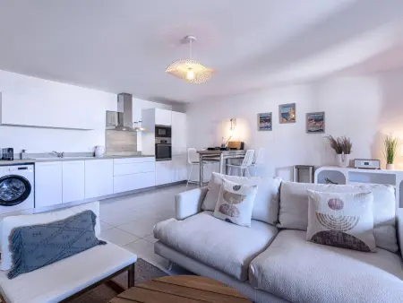 Odeva, Appartement 4 personnes à Bonifacio - Photo 4